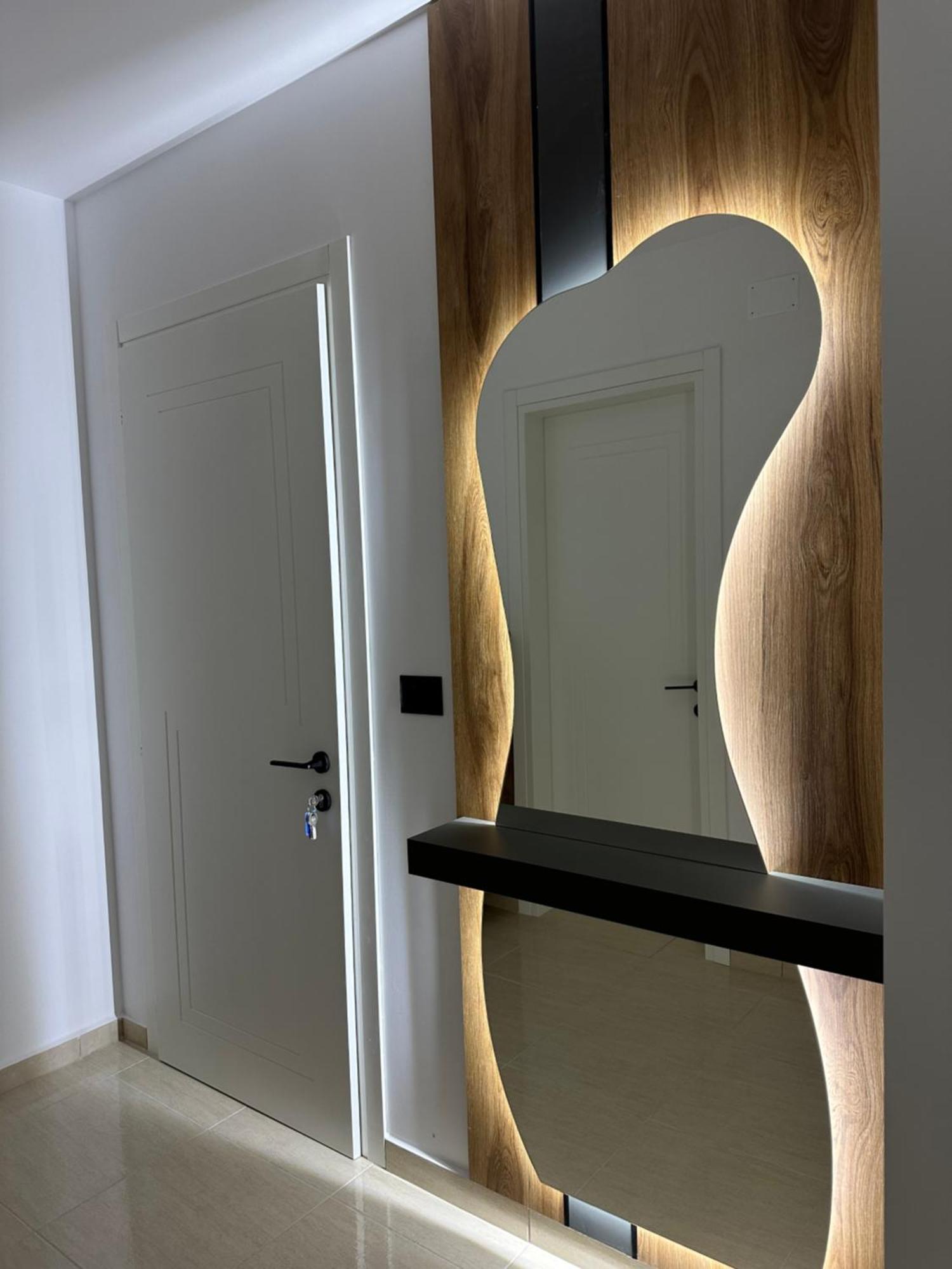 Gael Luxury Apartment Berat Buitenkant foto